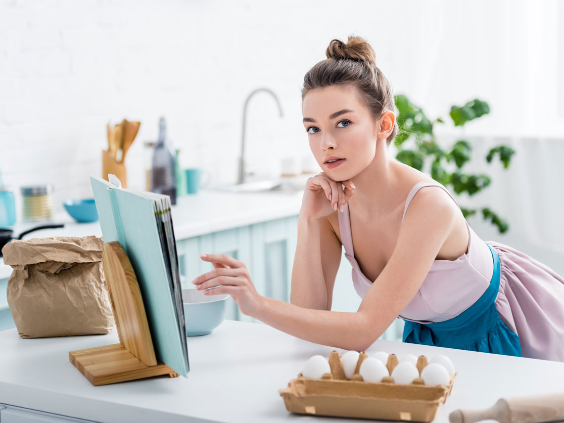 Libros de blogueros de cocina