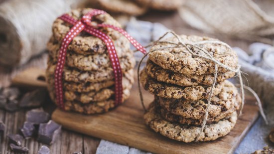 Galletas caseras. Trucos para prepararlas