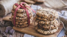 Galletas caseras. Trucos para prepararlas