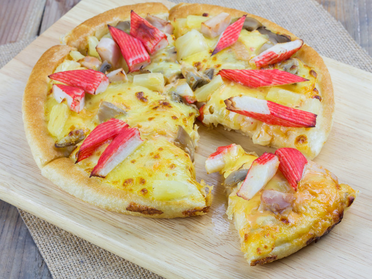 Estos son los ingredientes que nunca deberías ponerle a una pizza