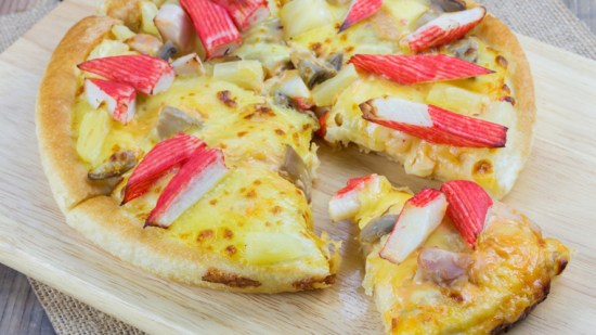 Estos son los ingredientes que nunca deberías ponerle a una pizza