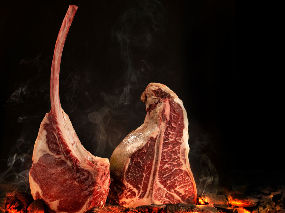 Los mejores sitios para degustar cocina a la brasa en España