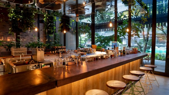 Los mejores bares de barra de Madrid