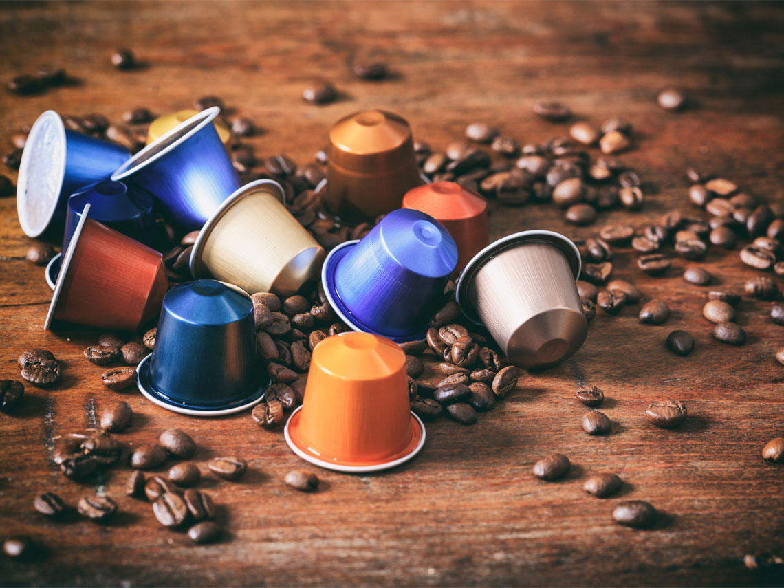 Las 8 mejores cápsulas de café según la OCU