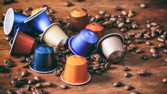 Las 8 mejores cápsulas de café según la OCU