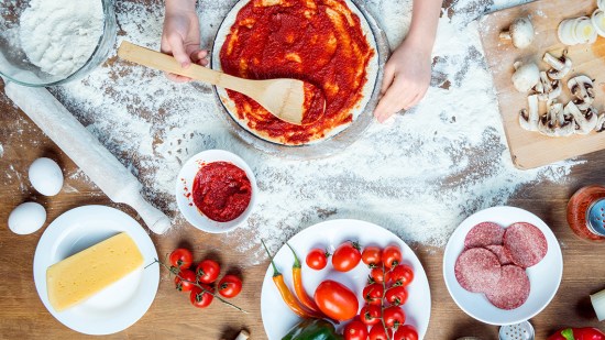 Las mejores pizzas caseras para convertirte en un experto en la cocina