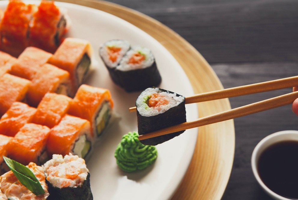 sushi
