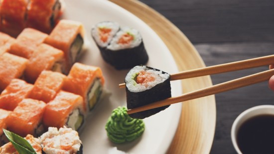 sushi