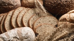 panes variados sobre una mesa