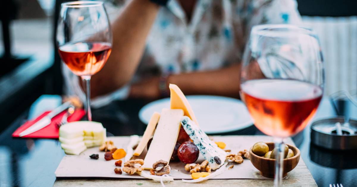 La guía definitiva para maridar queso y vino