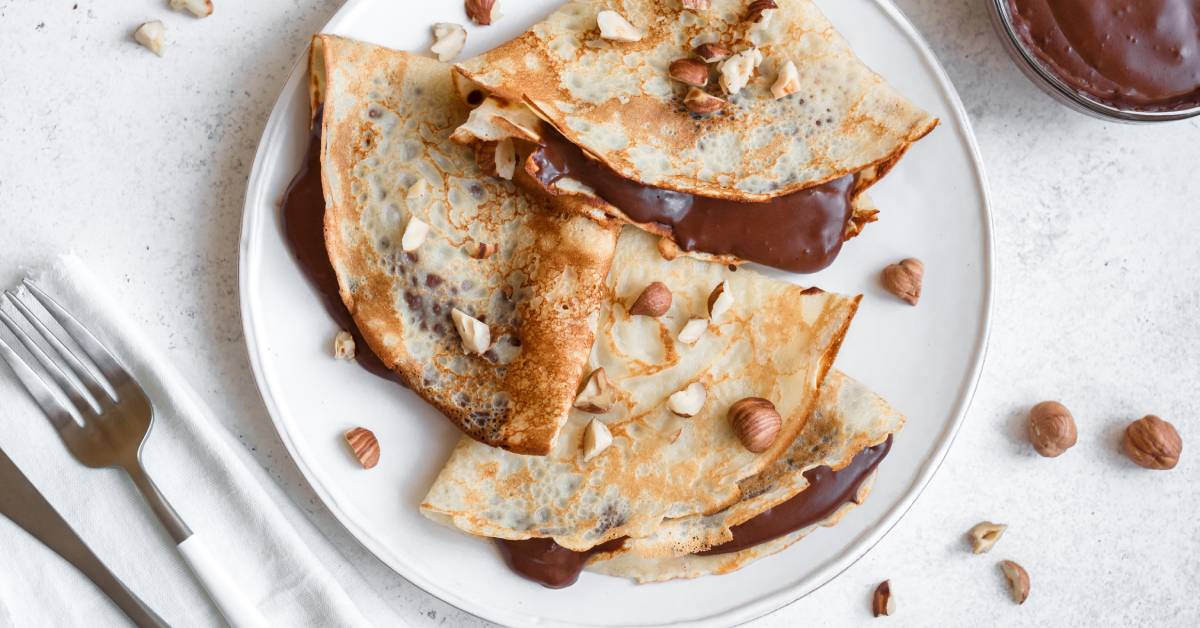 Las mejores creperías de Madrid