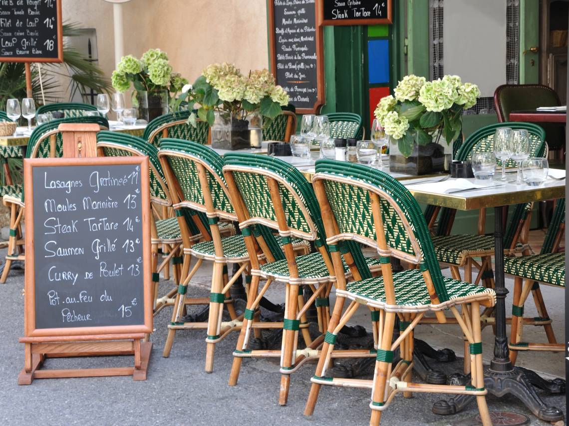 Restaurantes franceses de Madrid