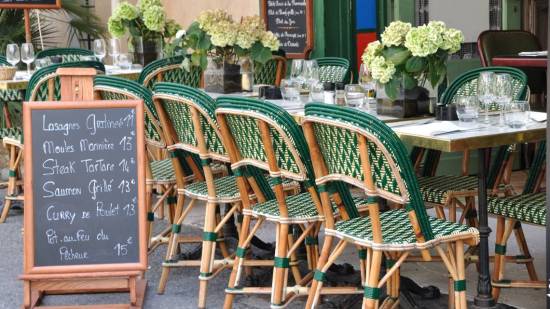 Restaurantes franceses de Madrid