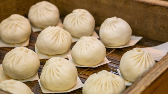 Baos dulces, un postre diferente que te enamorará