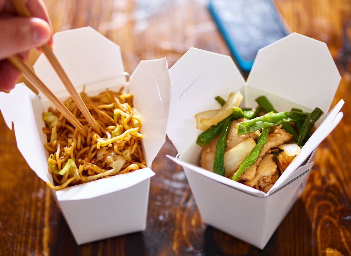 Cinco platos de comida china que puedes preparar en casa de forma fácil