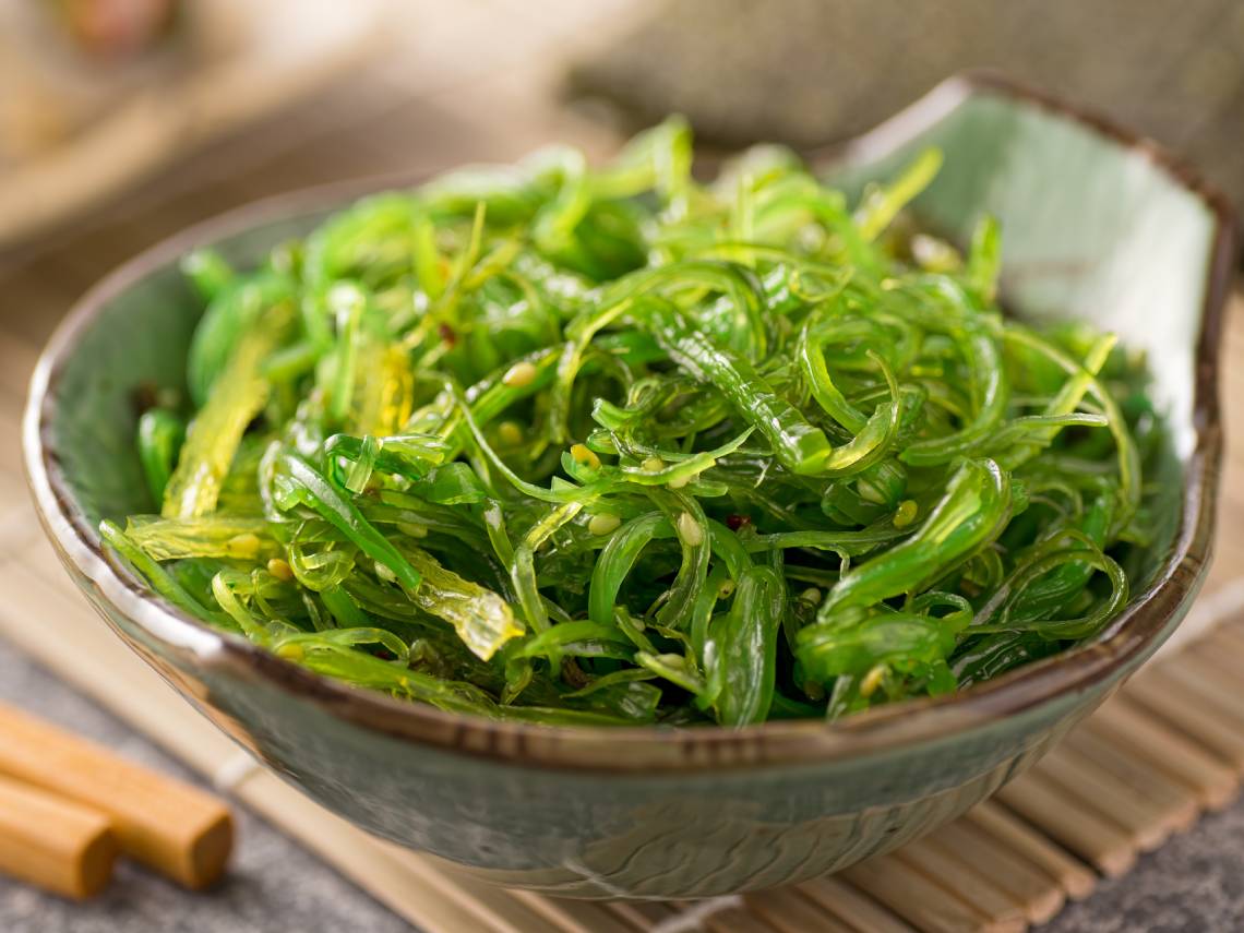 Alga wakame