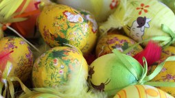 Dulces de Semana Santa