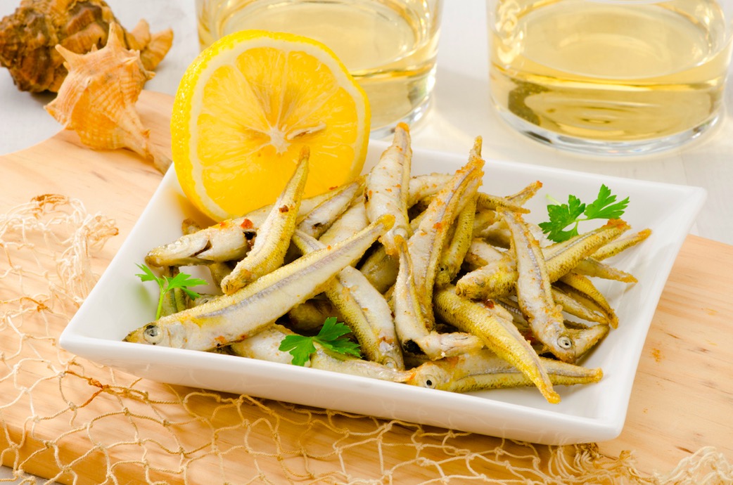 tapas feria de abril