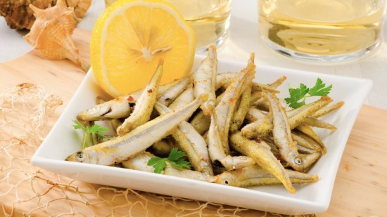 tapas feria de abril