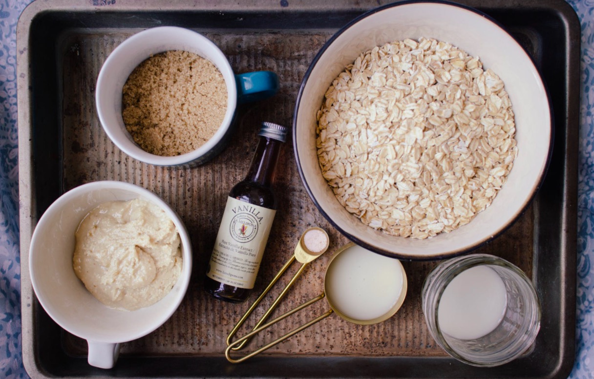 6 ideas de desayunos con avena que te encantarán