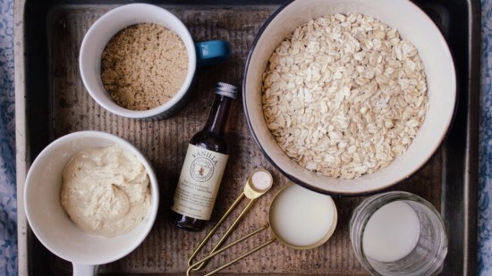 6 ideas de desayunos con avena que te encantarán