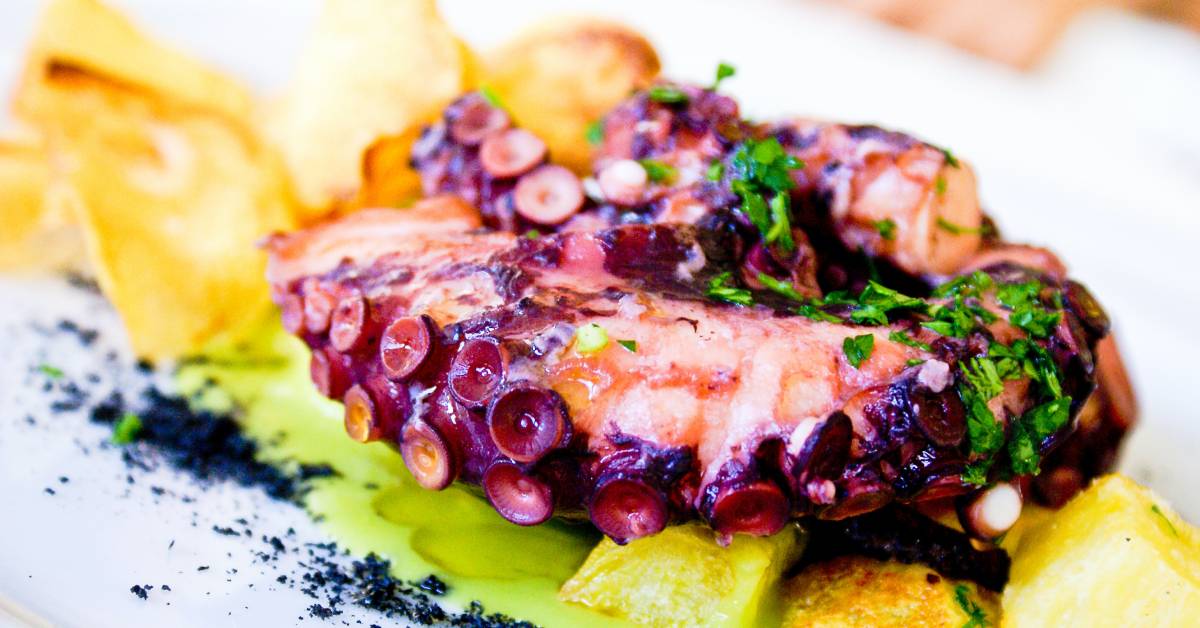 Los restaurantes de Madrid que tienes que visitar si te gusta el pulpo