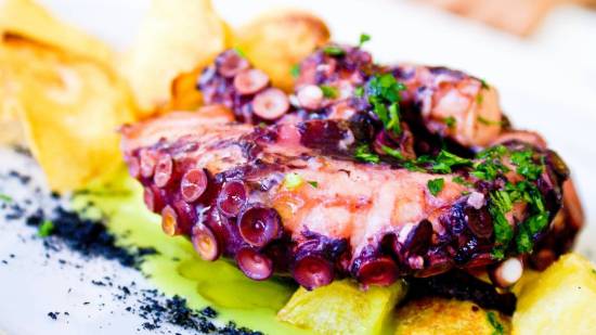Los restaurantes de Madrid que tienes que visitar si te gusta el pulpo