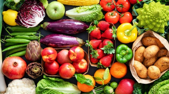 Alimentos de bajo índice glucémico