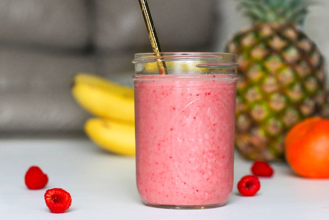 10 batidos refrescantes (y muy ricos) para días de verano