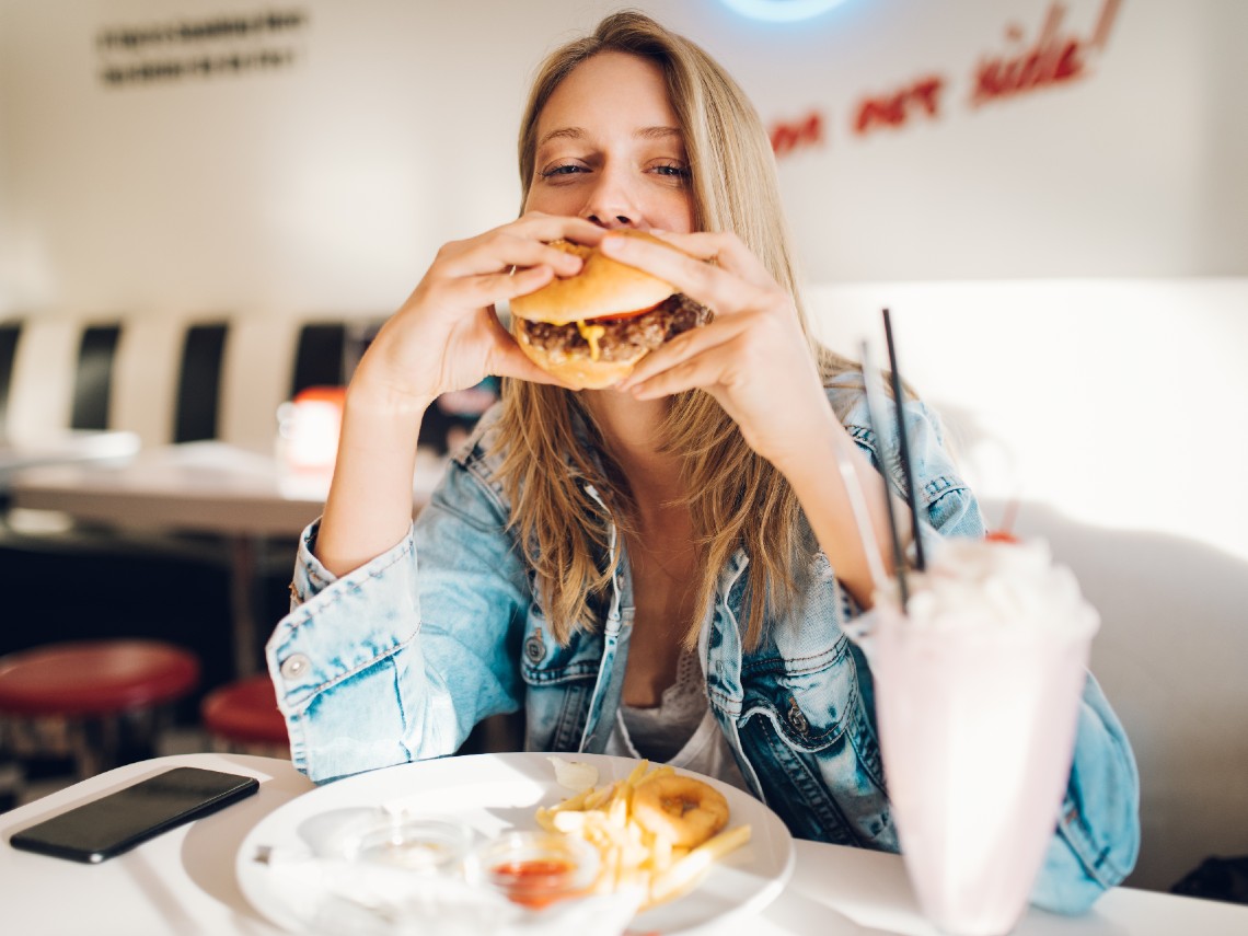 Alimentos que aumentan la grasa abdominal