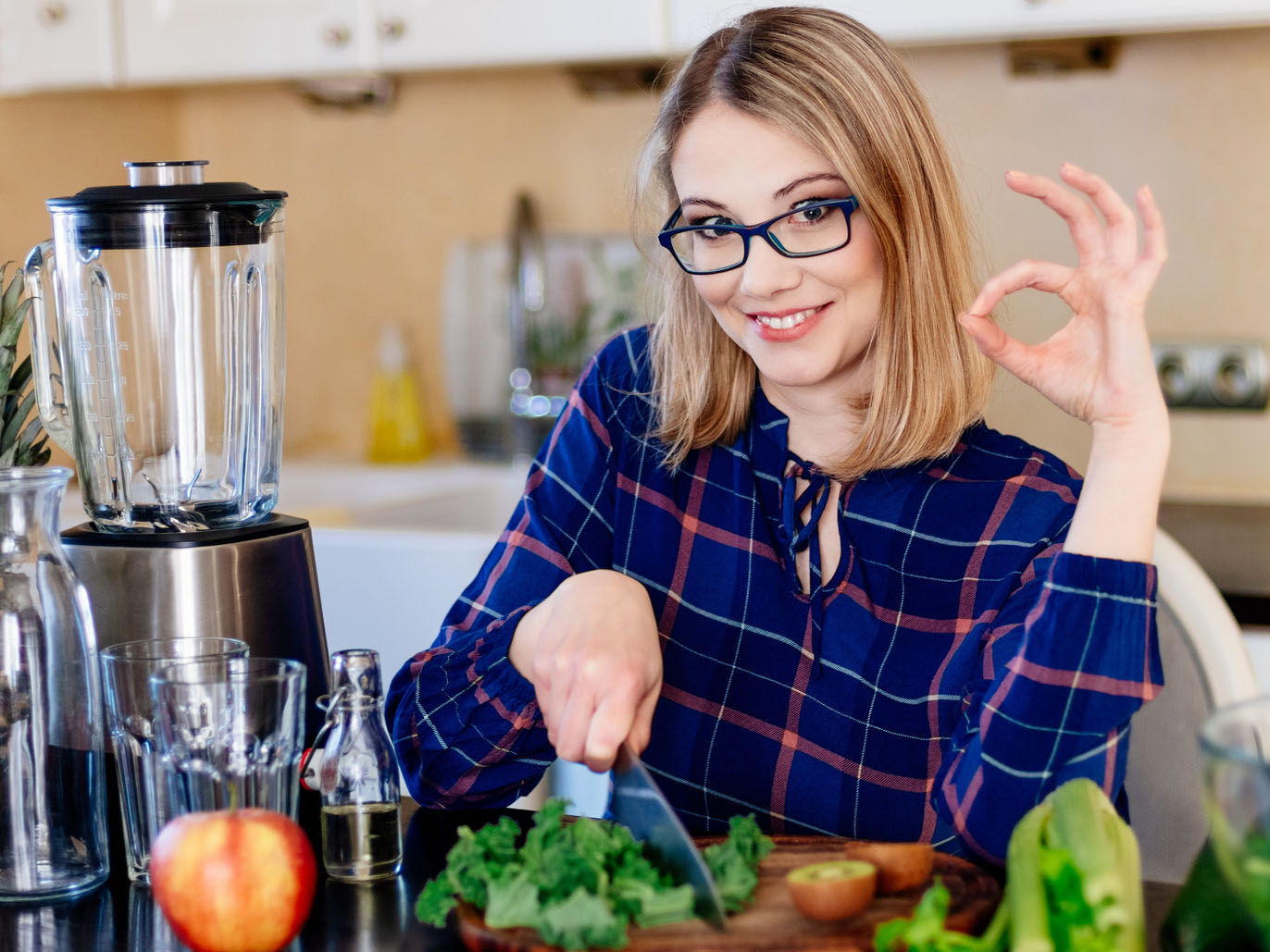 Las nuevas verduras y cereales