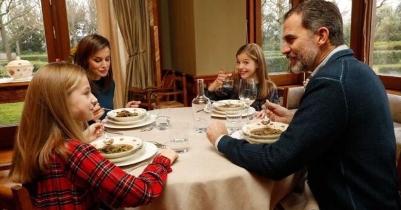 ¿Qué come la realeza? Estos son sus platos preferidos