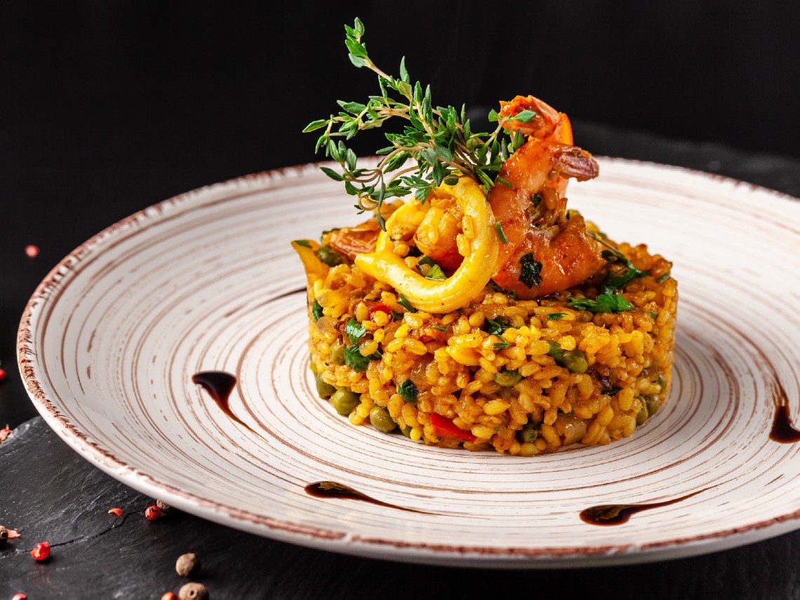 Dónde tomar arroces en Madrid