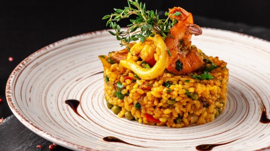 Dónde tomar arroces en Madrid