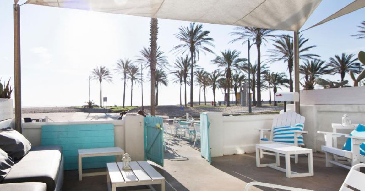 Los mejores restaurantes con vistas al mar en Valencia