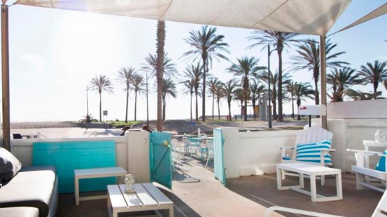 Los mejores restaurantes con vistas al mar en Valencia