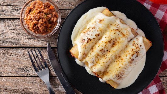 10 recetas con canelones para triunfar