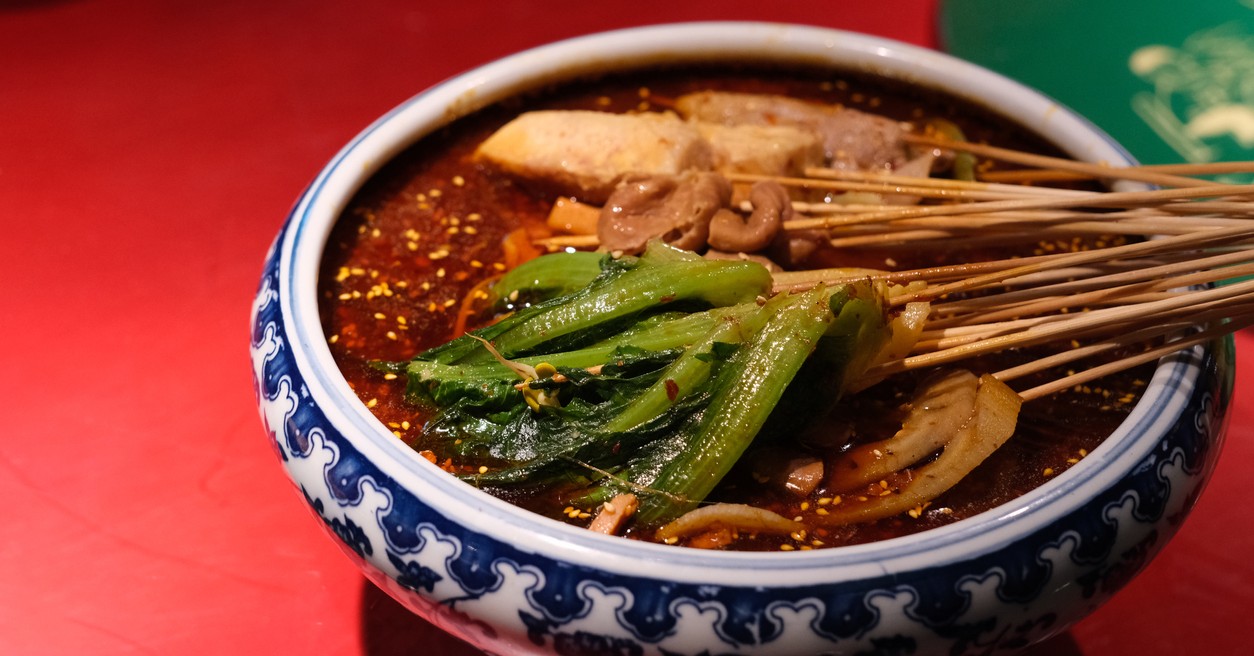 10 platos para darle una oportunidad al bambú