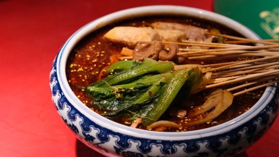 10 platos para darle una oportunidad al bambú