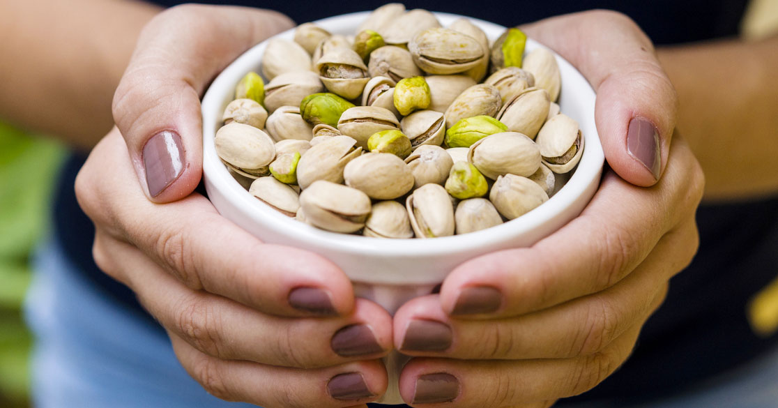 10 beneficios de los pistachos: el superman de los frutos secos