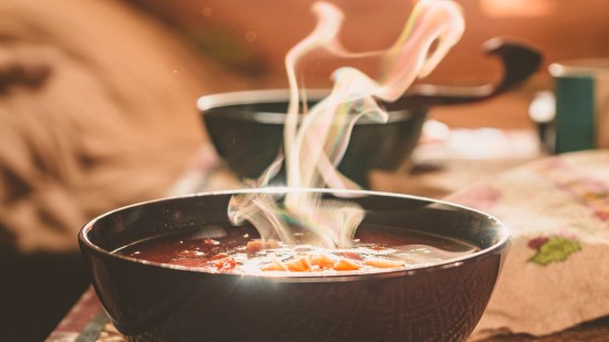 10 sopas súper deliciosas para el otoño