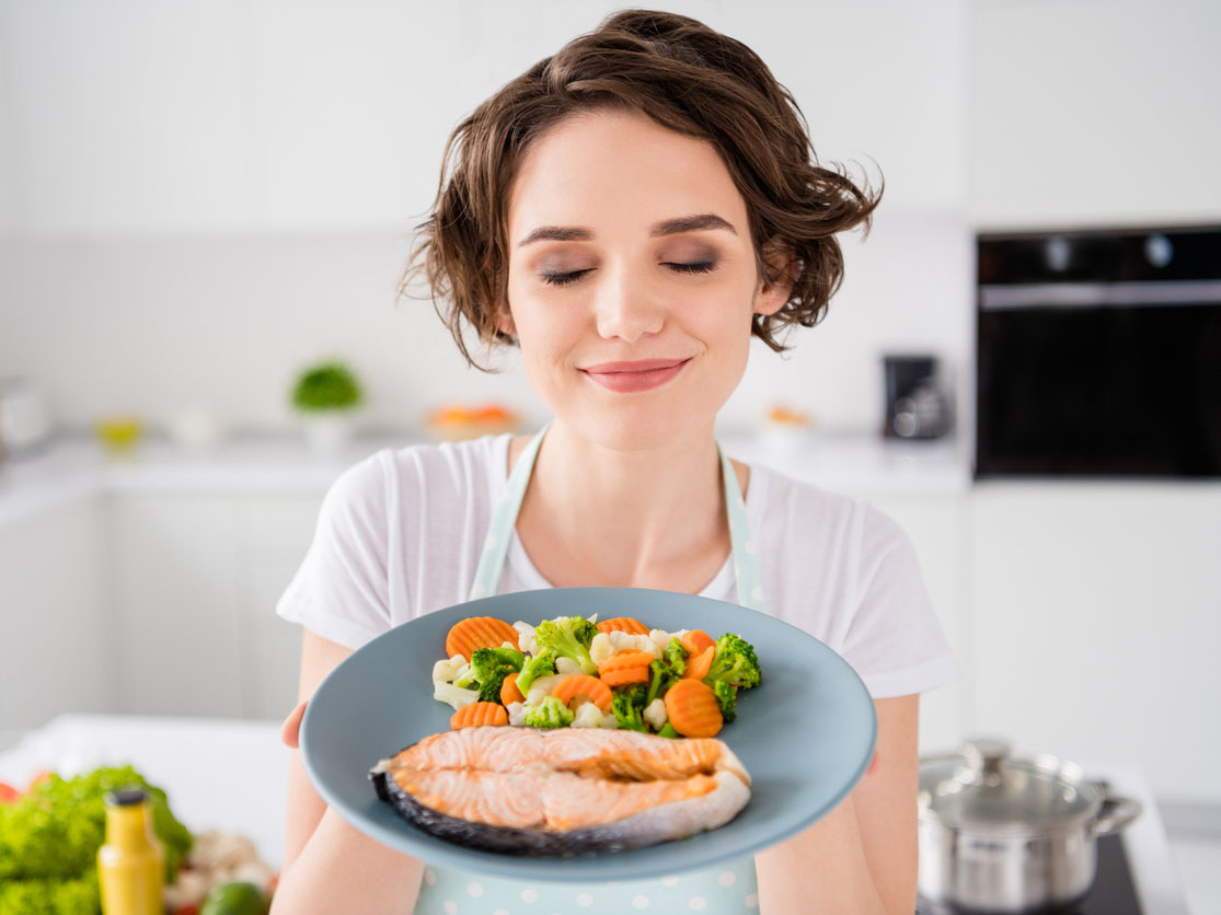 10 cenas fáciles para adelgazar