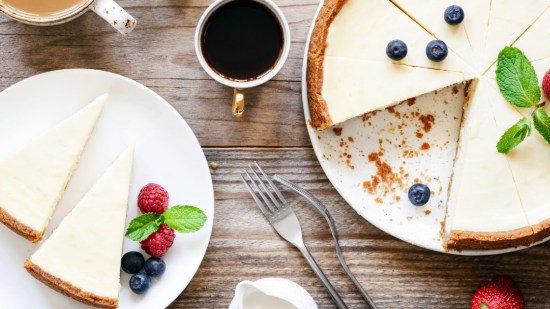 Las mejores tartas de queso de Barcelona