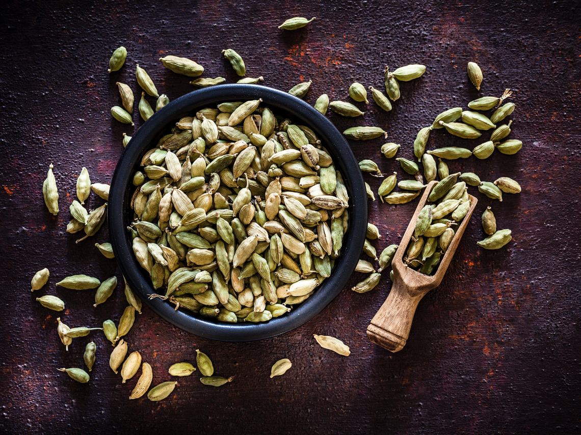 Cardamomo