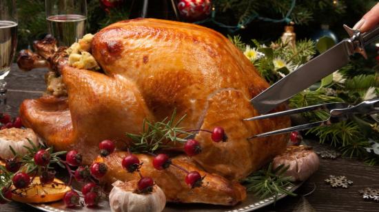 Por qué comemos pavo en Navidad