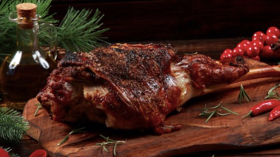 10 asados originales para sorprender en la cena de Nochebuena