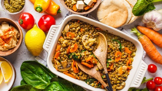 Mitos sobre las legumbres