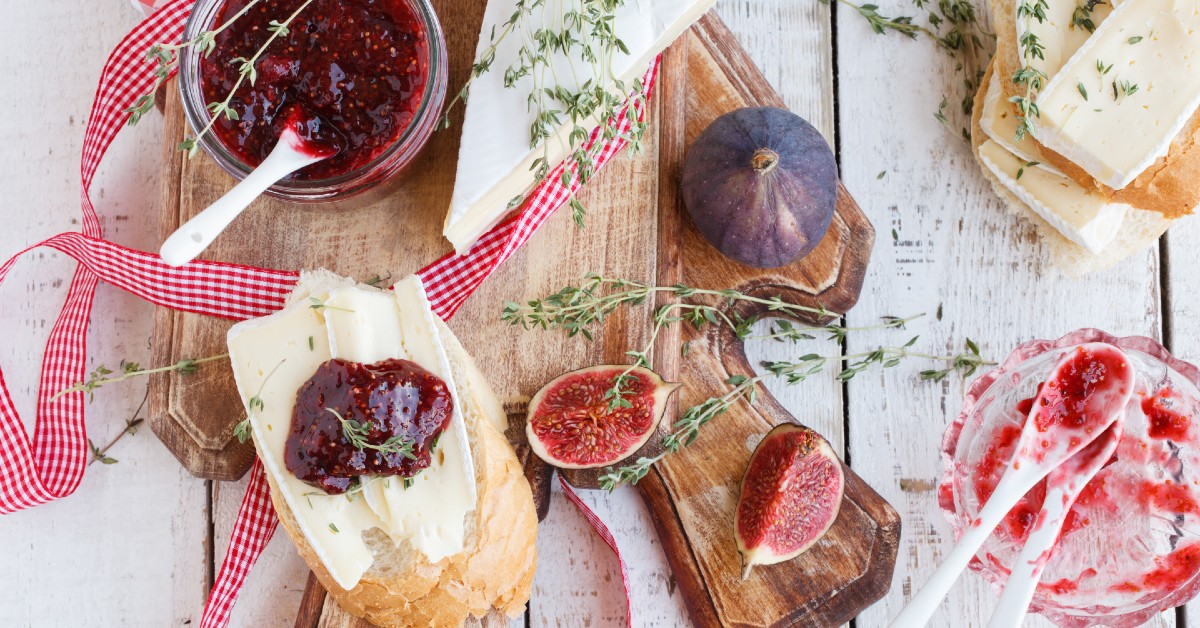 Maridaje de queso y mermelada: todo lo que tienes que saber