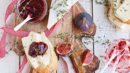 Maridaje de queso y mermelada: todo lo que tienes que saber