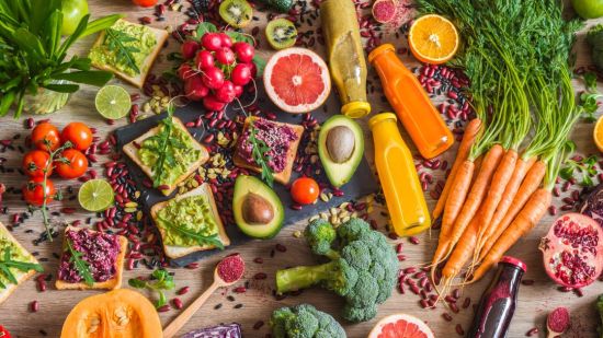 5 ideas únicas para un brunch vegano